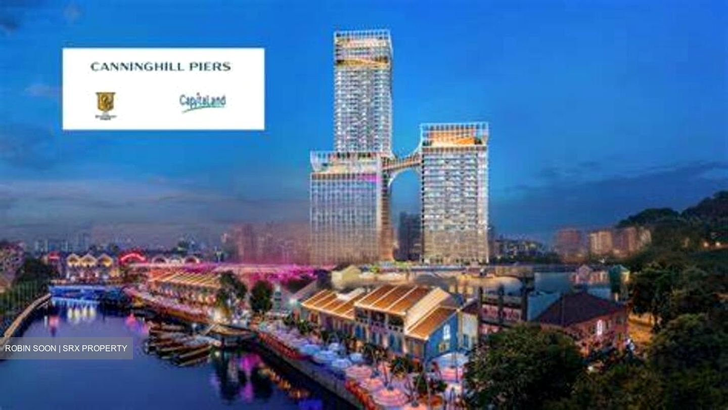 Canninghill Piers (D6), Apartment #625074181